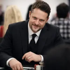 Adam Hampton - Author Photo
