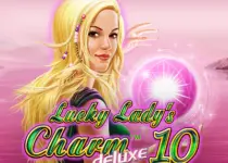 Play Lucky Lady's Charm Online Slot