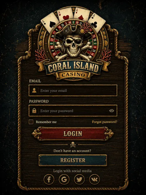 Login