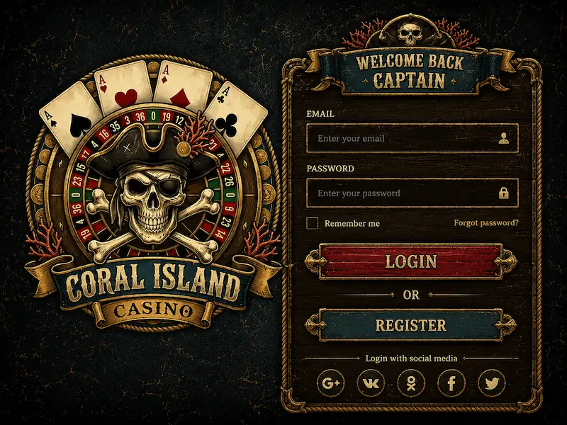 Login